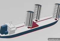 Modern Sail-Powered Cargo Ships: Wind-Driven Freighters