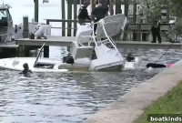 Teen Girl Dies in Boat Crash