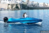 World’s First 3D-Printed Powerboat Debuts in Italy