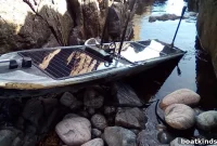 Mysterious US Spy Boat Washes Ashore on Scottish Coast