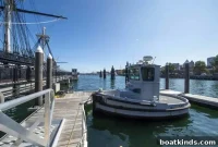See the Navy’s Mini Tugboat in Action