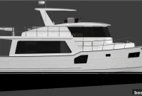 North Pacific Yachts Unveils Two New Models