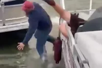 She Left Him Soaking Wet After His Proposal