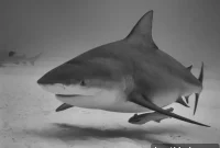 Pregnant Woman Fends Off Shark Attack, Saves Husband