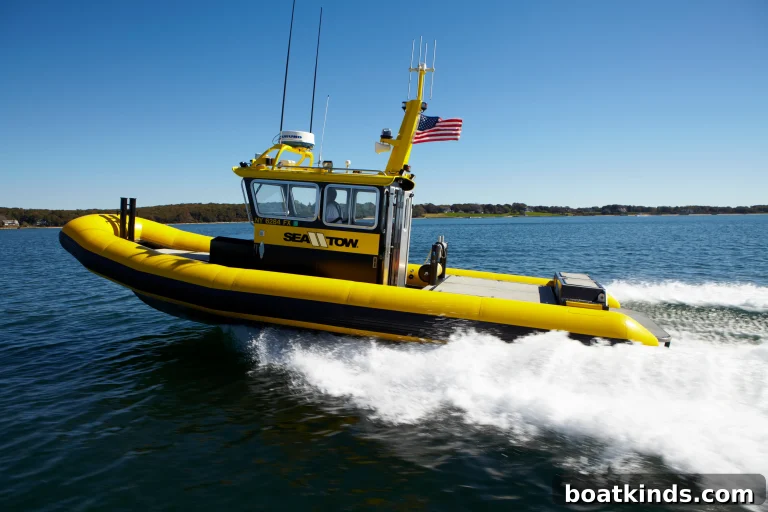 Boating Assistance Requests Surge: What Boaters Need to Know