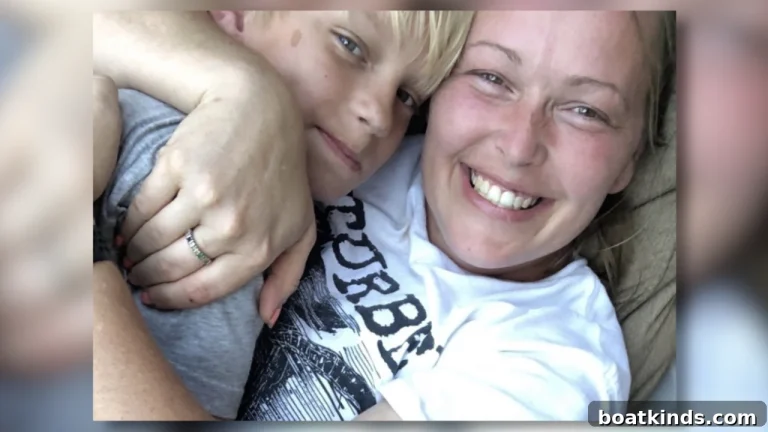 A Mother’s Mission: Raising Confident, Resilient Kids