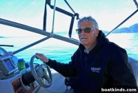 Boater Helps Rescue Five People After Overboard Incident