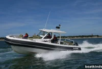 Zodiac X10CC Reinvents Center Console Design