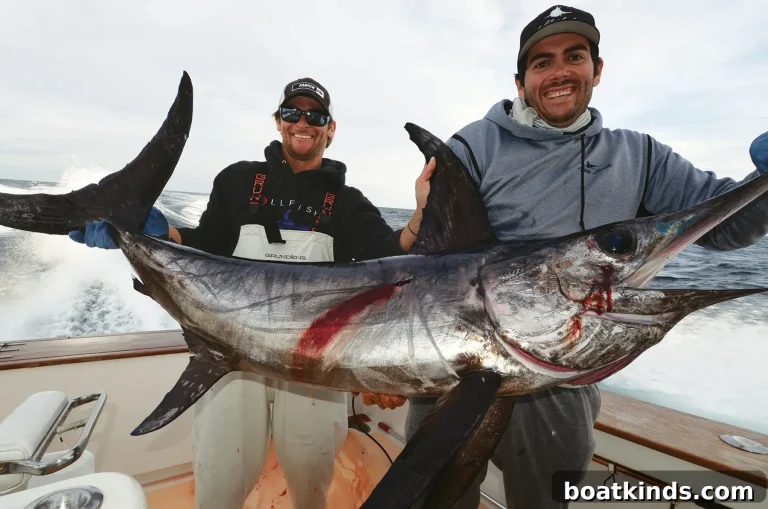 How to Catch Your First Billfish