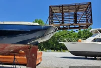 How a Drug Boat Became a Dive Charter