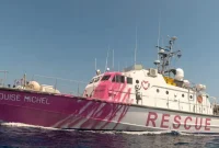 Banksy’s New Mural Sparks Local Rescue Effort