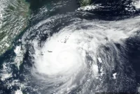 Four Tropical Storms Form in the Atlantic: Latest Tracking