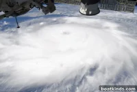 Hurricane Laura Hits Southwest Louisiana, Moves Inland
