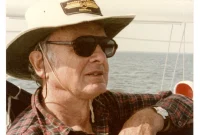 Marvin Creamer, Circled Globe Without Instruments, Dies at 104