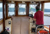 Two Carbon Neutral Ferries Now Serving the Hudson River