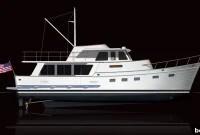 Ocean Alexander 50 MK I Motor Yacht: Review, Specs and Photos