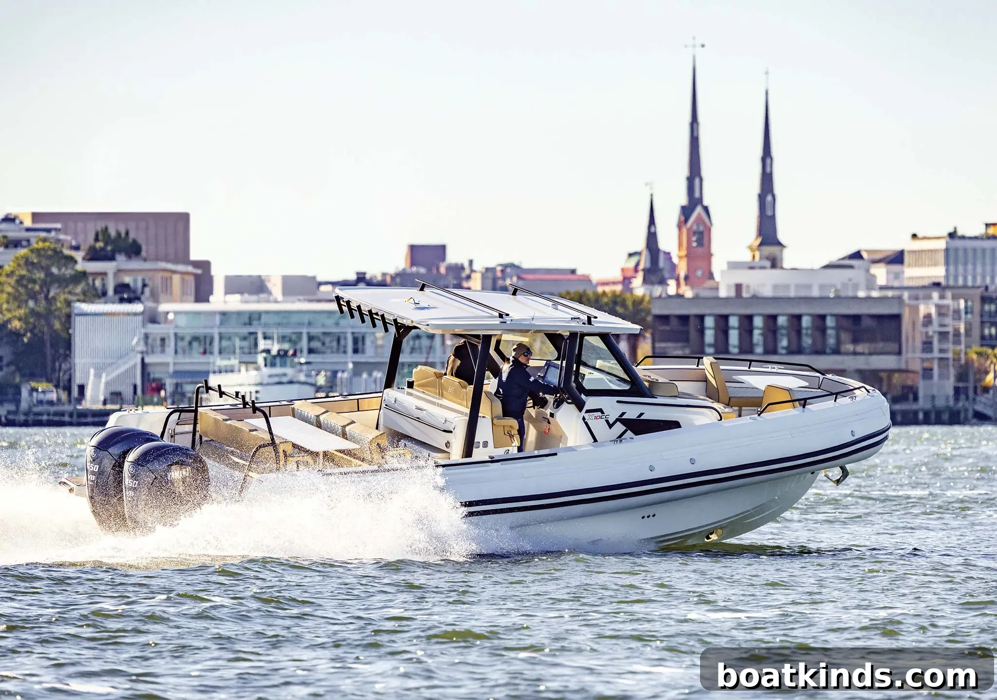 Zodiac Launches X10CC: Its Largest Boat Ever 4 img 72 3