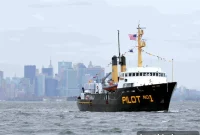 Harbor Pilot Killed During Ship Boarding Accident