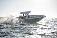 Century 3200 Center Console Boat: Specs and Performance