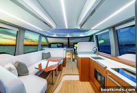 Tiara 54 EX Yacht: Review, Specs & Features