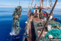 The Ocean Cleanup Hauls 103 Tons of Trash from the Pacific Ocean
