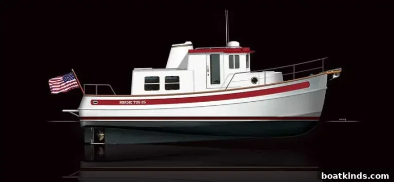 Nordic Tug 26 Review: Specs, Performance and Buying Guide