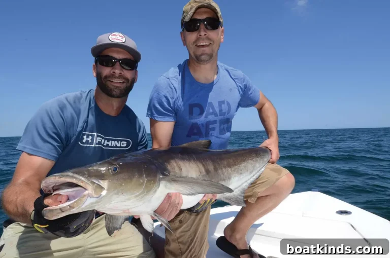 Cobia Farming Guide: Hatchery to Harvest