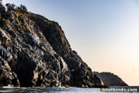 How to Get to Monhegan Island by Motorboat