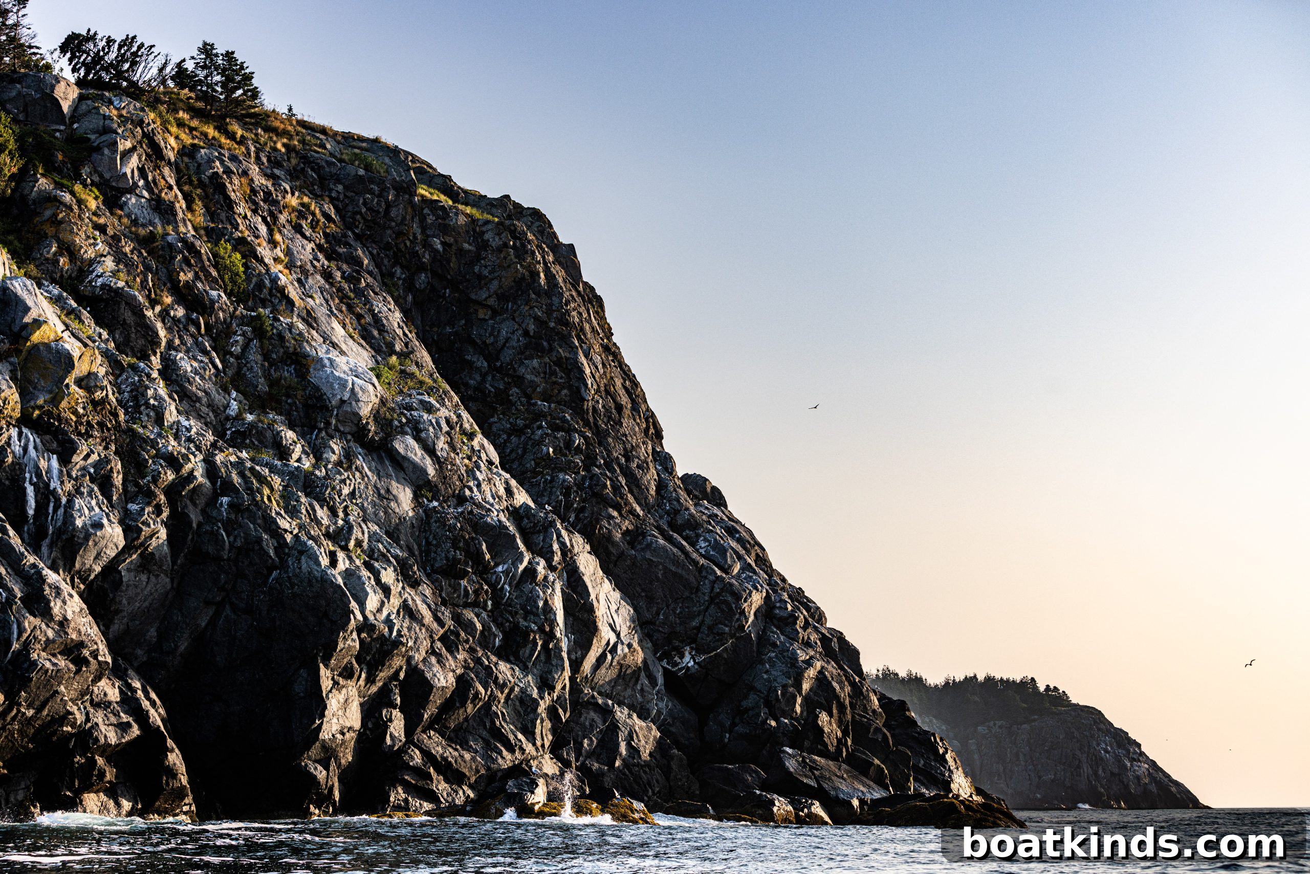How to Get to Monhegan Island by Motorboat 2 img 767 1 scaled