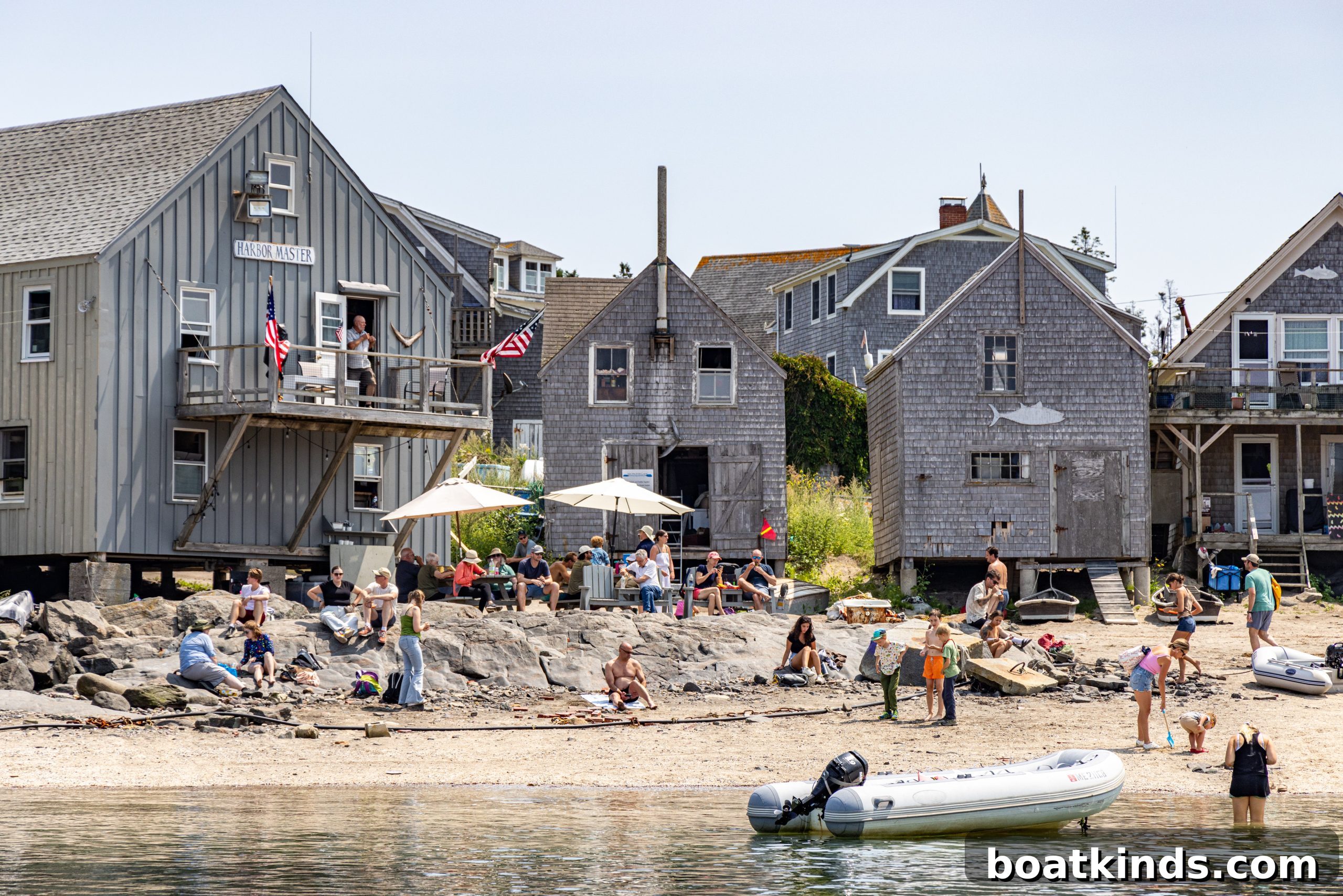 How to Get to Monhegan Island by Motorboat 3 img 767 2 scaled