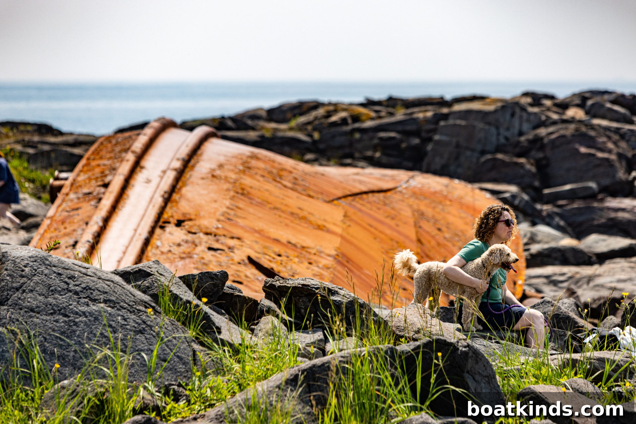 How to Get to Monhegan Island by Motorboat 4 img 767 3 scaled