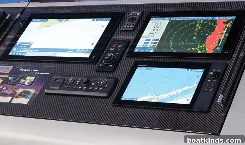 Seasonal Highlights: Top Picks and Trends 3 Marine electronics and components