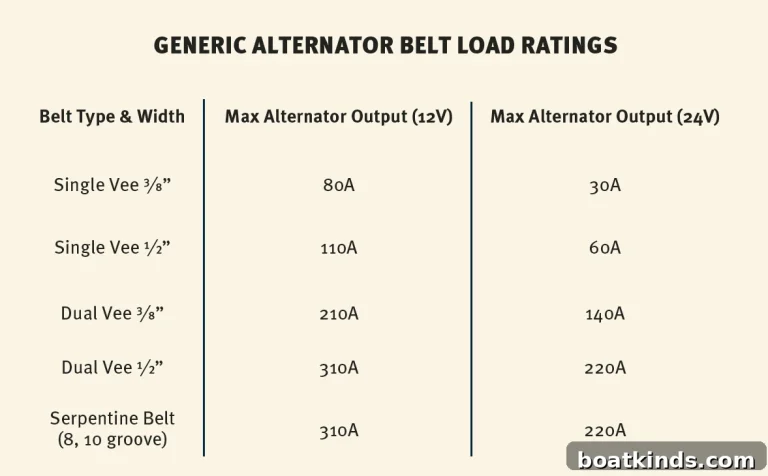 Is Your Marine Alternator Failing? How to Test and Repair