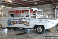 NTSB Faults Operator and Coast Guard for 2018 Duck Boat Deaths