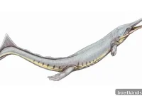 Prehistoric Crocodiles That Lived Like Whales