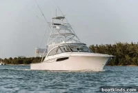 Mag Bay 42 Express Sportfisher: Offshore Sportfishing Yacht
