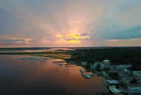 Shoreline Dispute: Who Owns the Coastline?