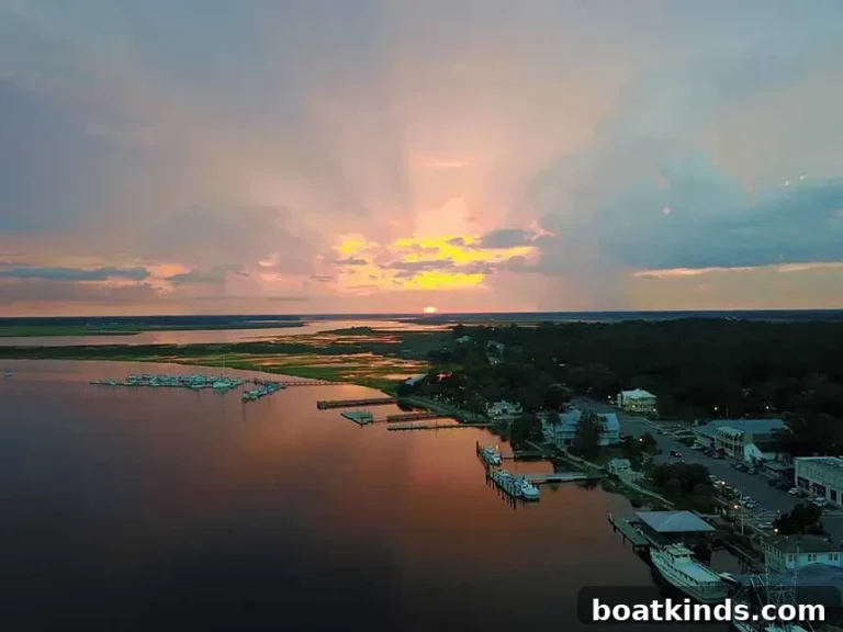 Shoreline Dispute: Who Owns the Coastline?
