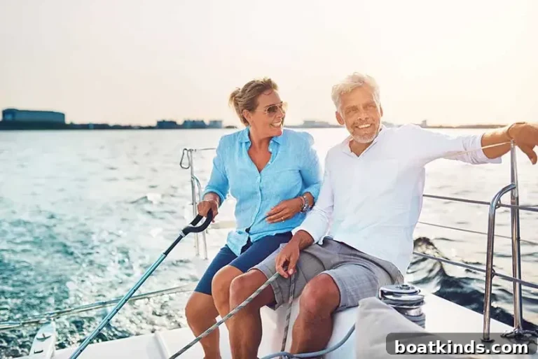 Stay Calm on the Water: Boating Safety Tips