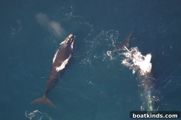 New Vessel Speed Restriction Zone Protects Right Whales