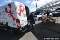 Gloucester Seafood Wholesaler Opens Popup Fish Shop