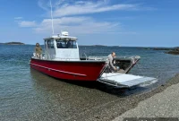 Lyman-Morse Fabrication Unveils New Landing Craft Series