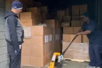Maryland Boat Shops Donate Masks and Gloves to Medical Workers