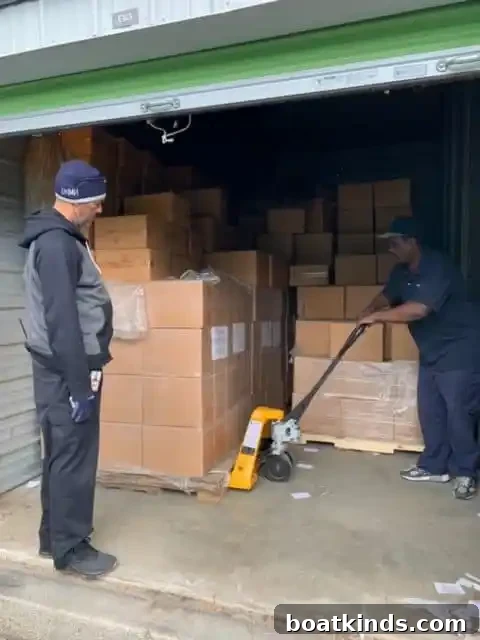 Maryland Boat Shops Donate Masks and Gloves to Medical Workers 2 img 8711 1