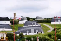 Inside the Village of Overturned Boats