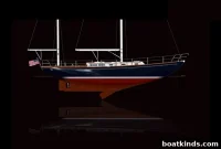 Hinckley Bermuda 40: Classic Holiday Sailing Guide