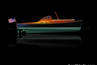 Bunker & Ellis: Classic Holiday Boats