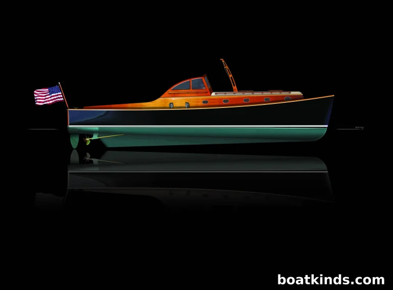 Bunker & Ellis: Classic Holiday Boats
