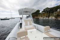 Rigid Inflatable Boats Come of Age: New Trends and Uses