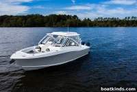 Albemarle 31 Dual Console Review: Specs, Performance and Price